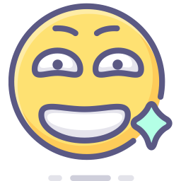 Face Grimacing icon